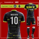 A903 Futbol Forması - Görsel 2