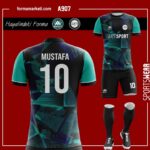 Futbol Forması A907 - Görsel 2