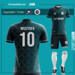 A918 Futbol Forması Yaptırma - Görsel 2