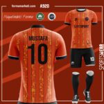 A920 Halı Saha Forması - Görsel 2