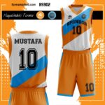 BS902 Basketbol Forması - Görsel 2