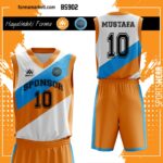 Basketbol Forması