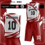 BS903 Basketbol Forması - Görsel 2