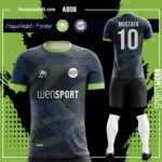 A808 Forma Yaptırma