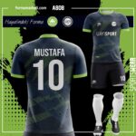 A808 Forma Yaptırma