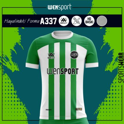 Yeşil Beyaz Forma