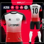 Kırmızı Beyaz forma