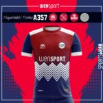 Kırmızı Lacivert Forma