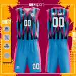 Basketbol Forması yaptırma