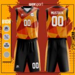 Basketbol Forma Yaptırma