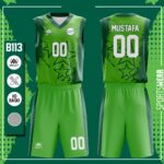 Basketbol Forma Yaptırma