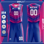 Basketbol Forması Yaptırma