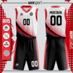 Basketbol Forması Yaptırma