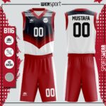 Basketbol Forması Yaptırma