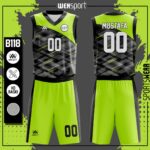 Basketbol forması yaptırma