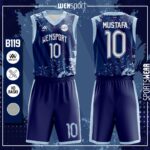 Basketbol forması yaptırma