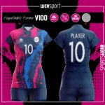 Bayan Voleybol Forması