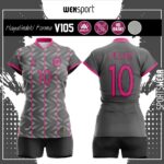 Voleybol Forması