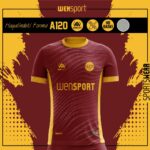 Bordo Sarı forma yaptırma