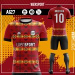 Etnik desenli forma yaptırma