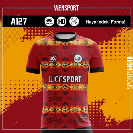 Etnik desenli forma yaptırma