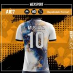 Halı Saha forma yaptırma