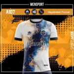 Halı Saha forma yaptırma