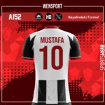 Forma yaptırma siyah beyaz