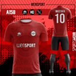 Milli takım forması