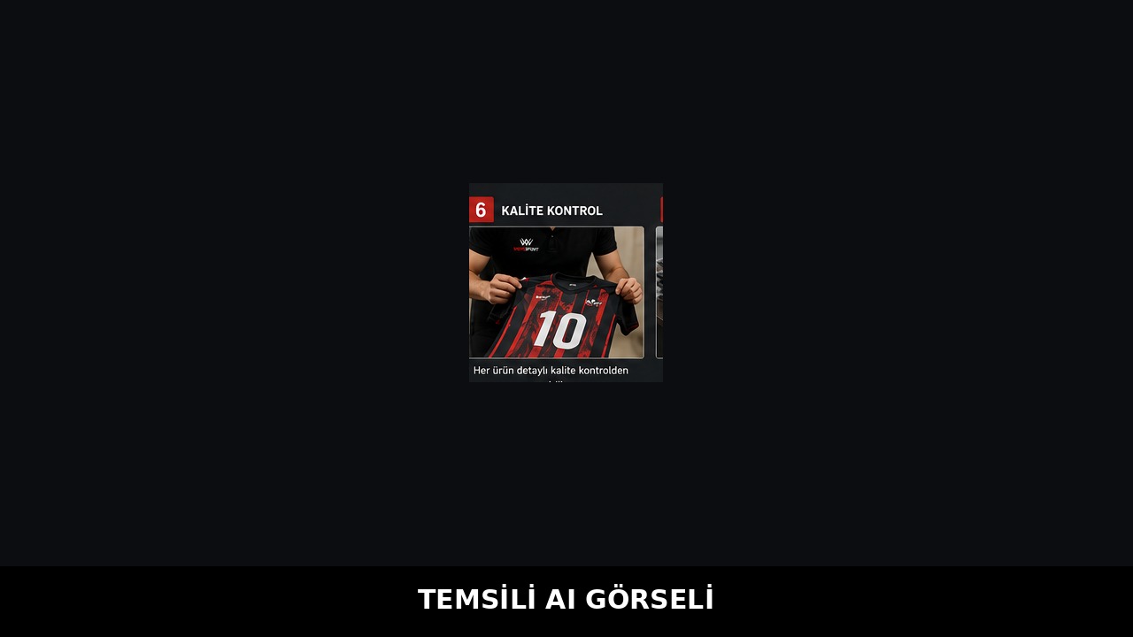 Forma kalite kontrol aşamasını anlatan temsili AI görseli